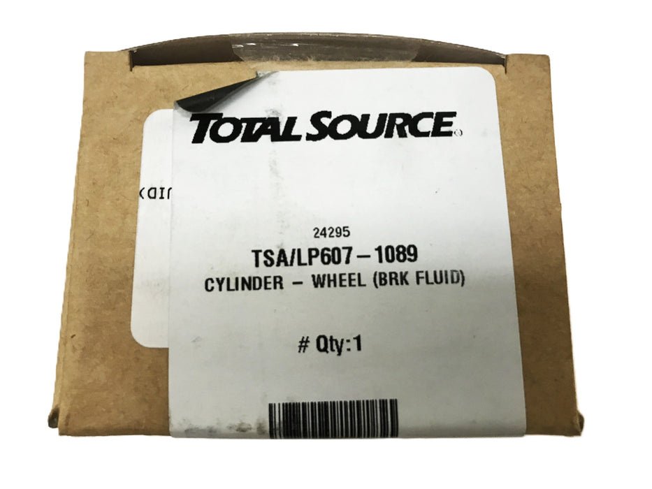 Total Source Brake Fluid Wheel Cylinder LP607-1089 NOS