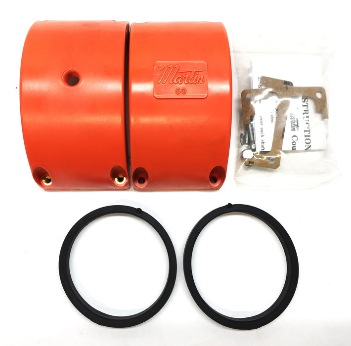 Martin Coupling Cover 5018COV NOS