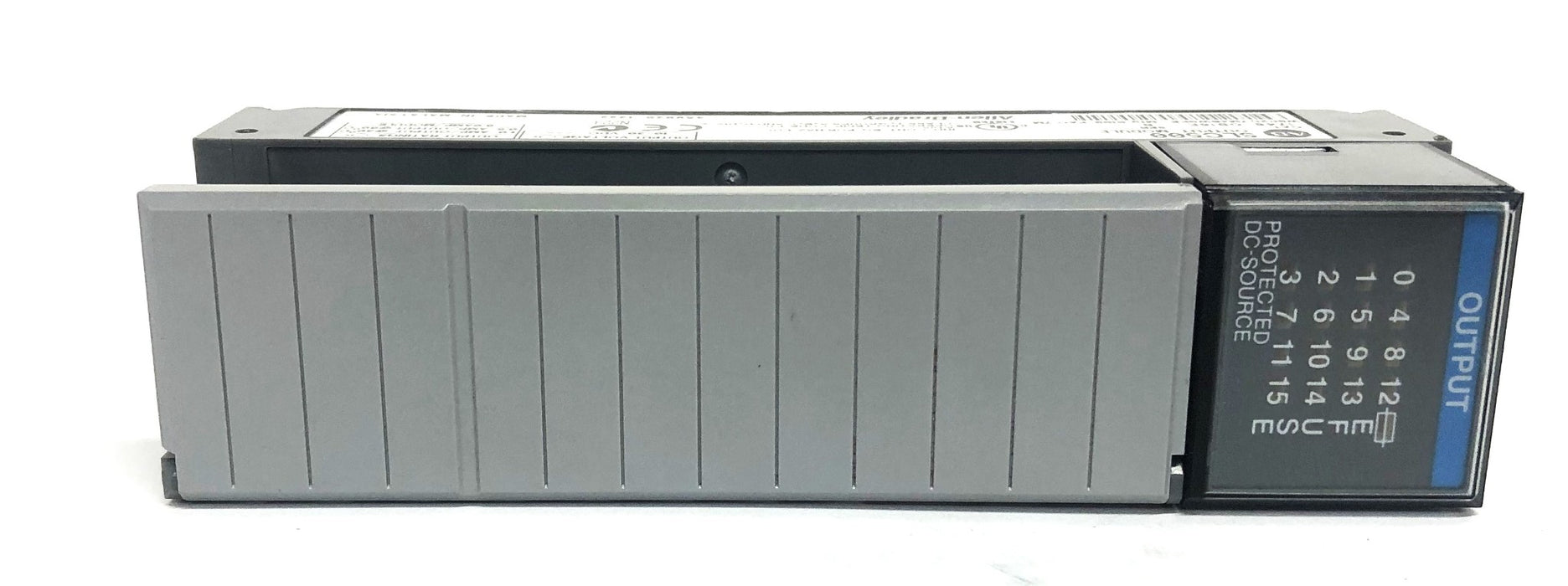 Allen-Bradley SLC500 Series B Output Module 1746-OB16E NOS