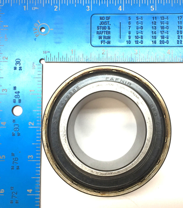 Fafnir Insert Roller Ball Bearing (No Collar) G1115KLLB (SM1115K) (No Box) NOS