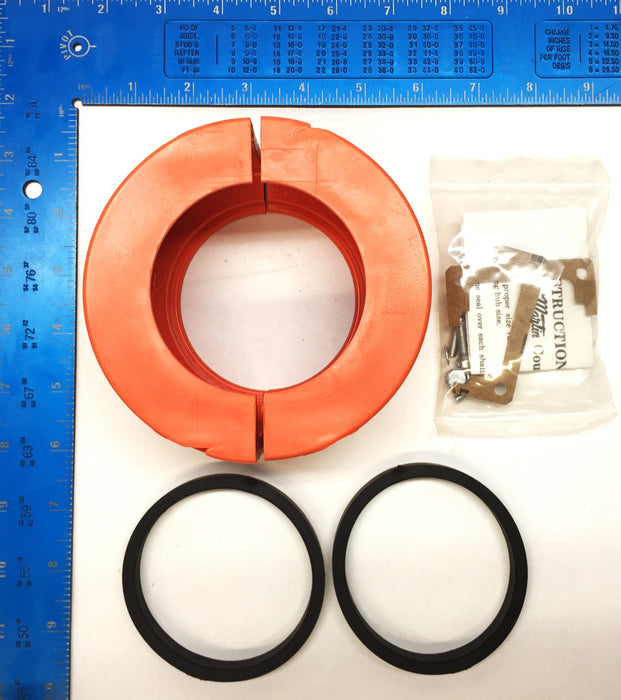 Martin Coupling Cover 5018COV NOS