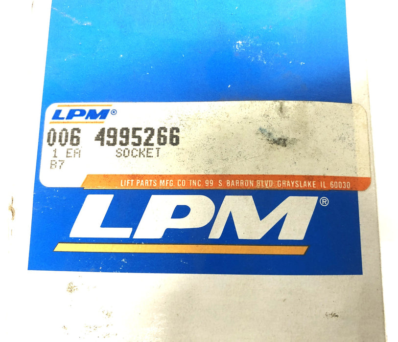 LPM Tie Rod End 4995266 NOS