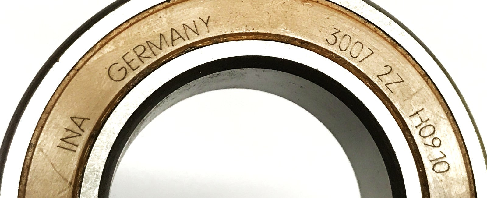 INA Angular Contact Bearing 3007-2Z-H0910 NOS