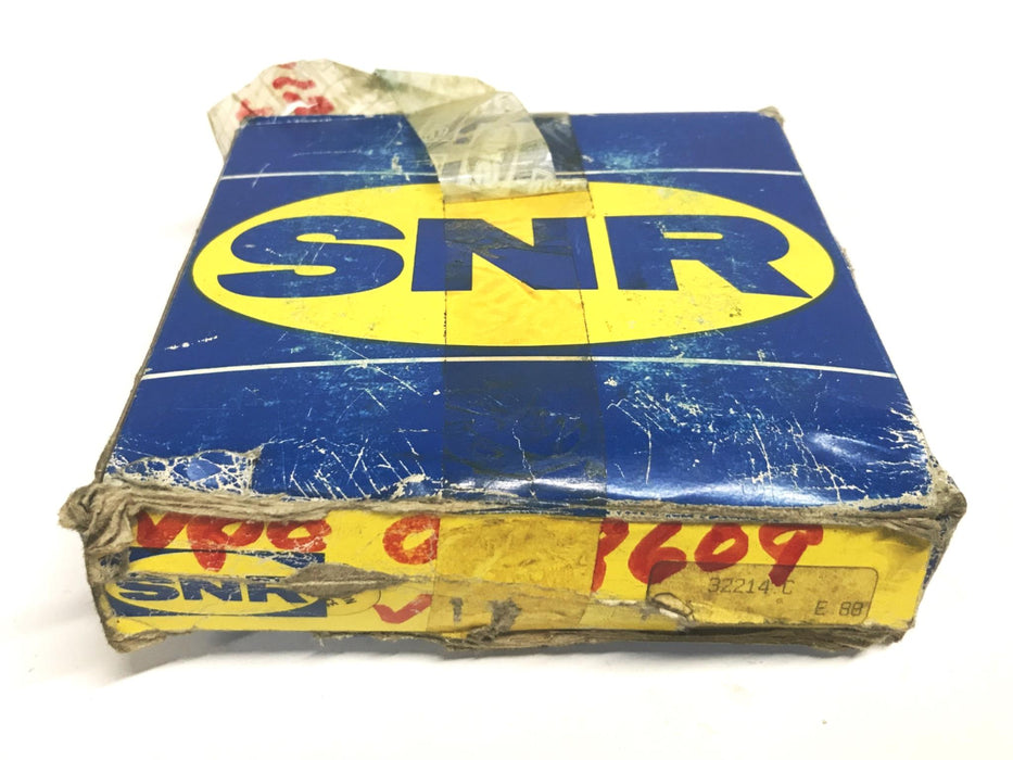 SNR Tapered Roller Bearing Cone and Cup 32214C NOS