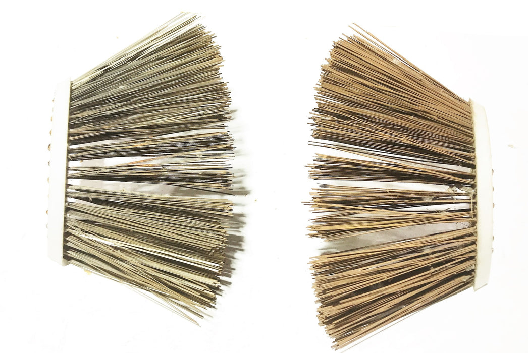 Unbranded 12 Inch Gutter Brush [Lot of 2] USED