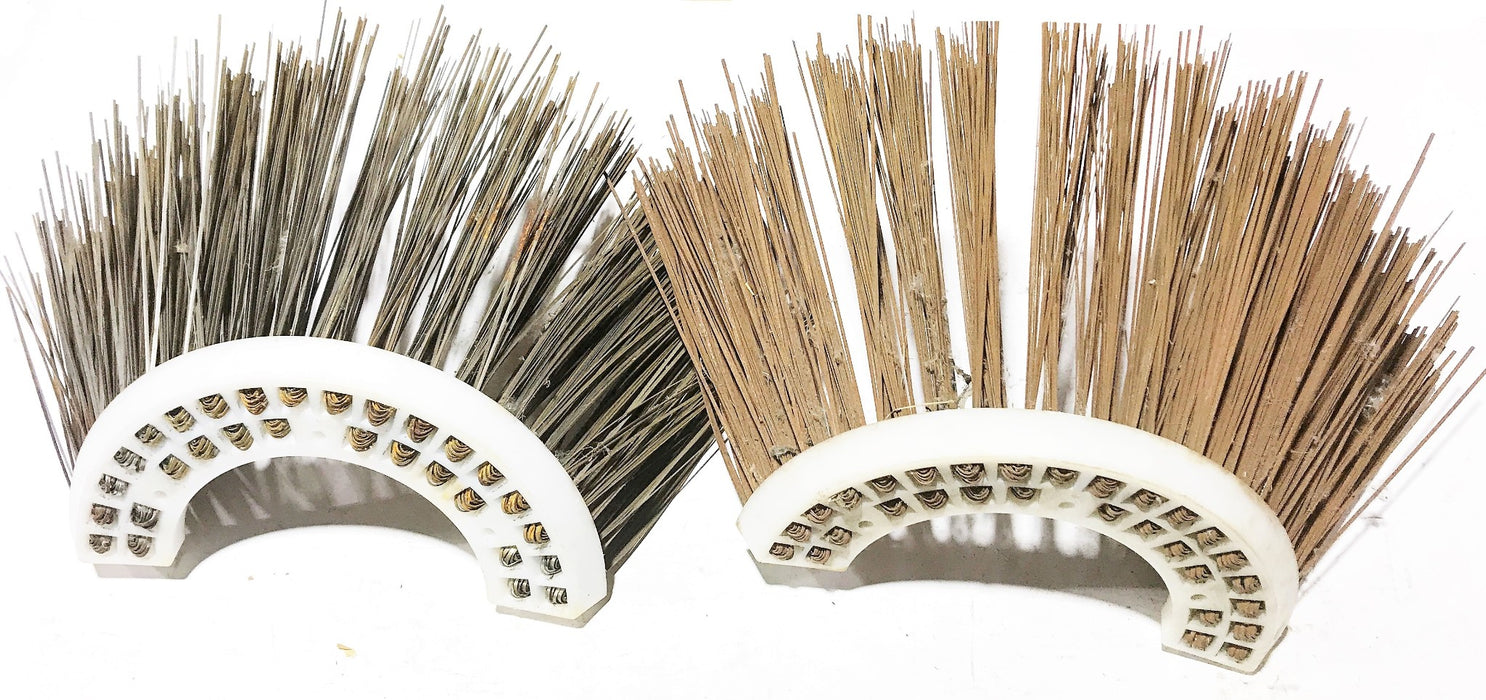 Unbranded 12 Inch Gutter Brush [Lot of 2] USED