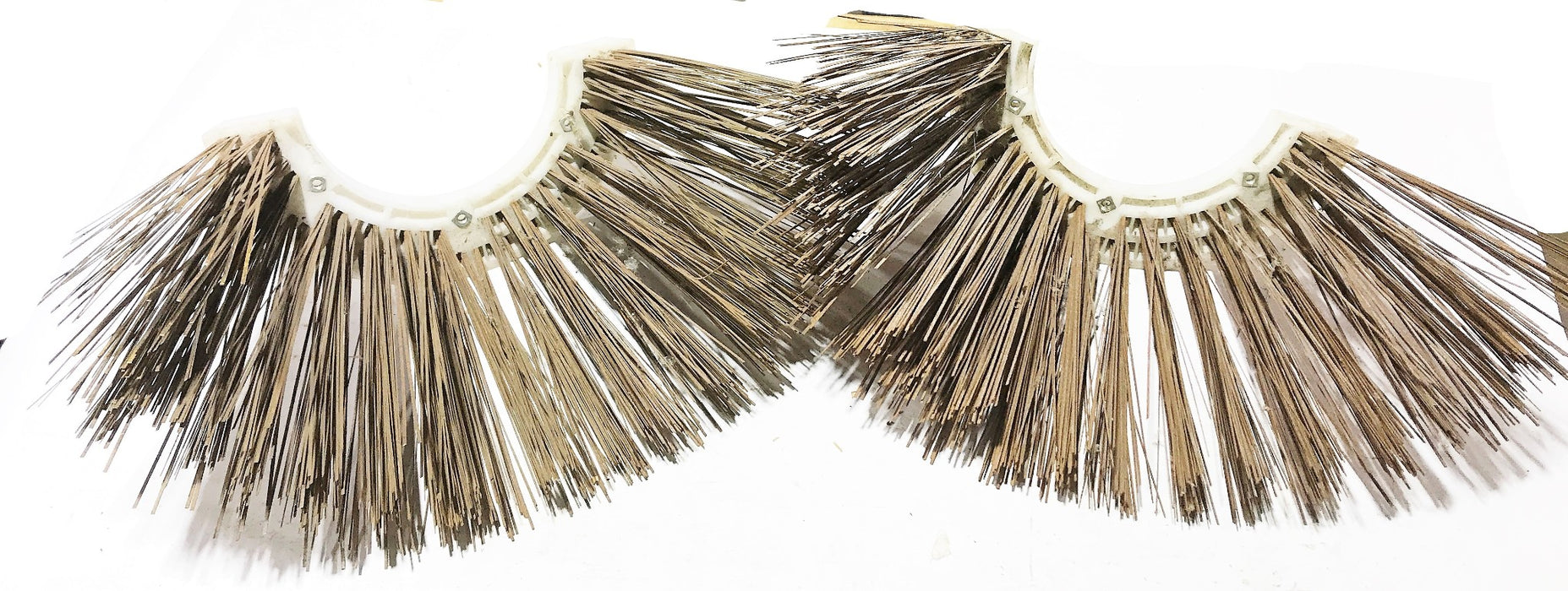 Unbranded 12 Inch Gutter Brush [Lot of 2] USED