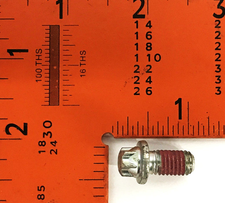 GM Clutch Pressure Plate Bolt 90470712 [Lot of 6] NOS