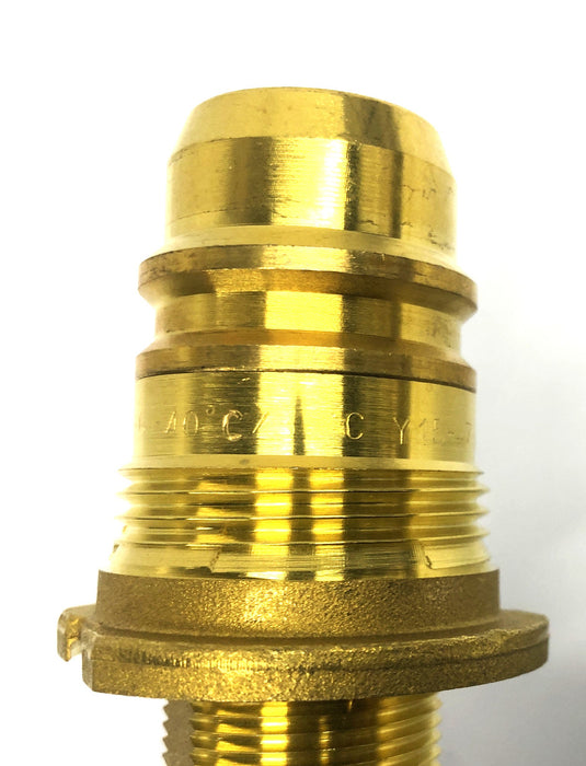 Cavagna Group LFG 40C Y15-47 K15 Automatic Shutoff Valve 66-135 NOS