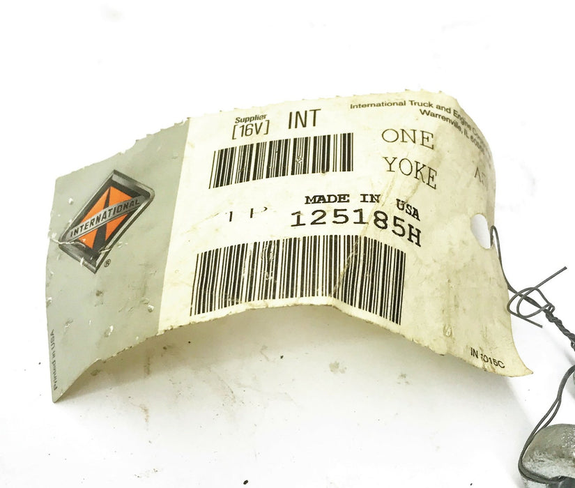 International/Navistar Brake Rod Yoke 125185H NOS