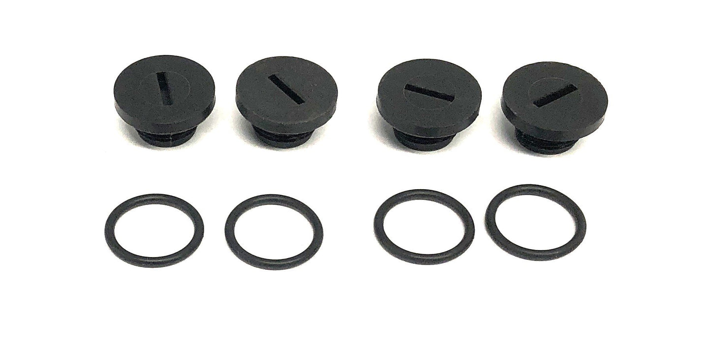 Unbranded Brushcap With O-Ring M1900245.04 [Lot of 4] NOS