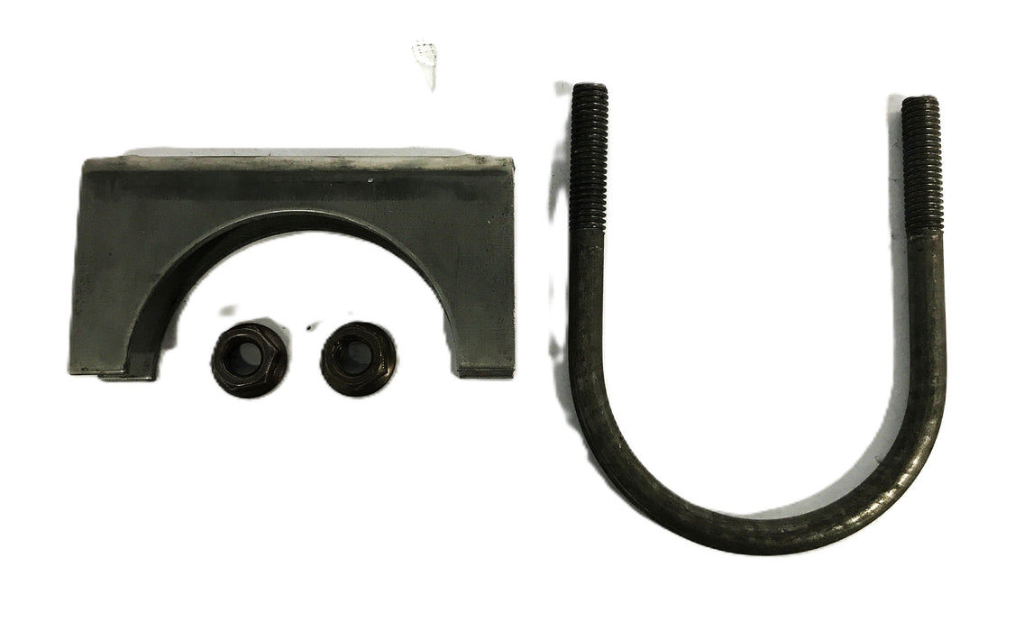 Nickson 2-3/4 inch Heavy Duty Muffler Clamp 82852-00060 [Lot of 7] NOS