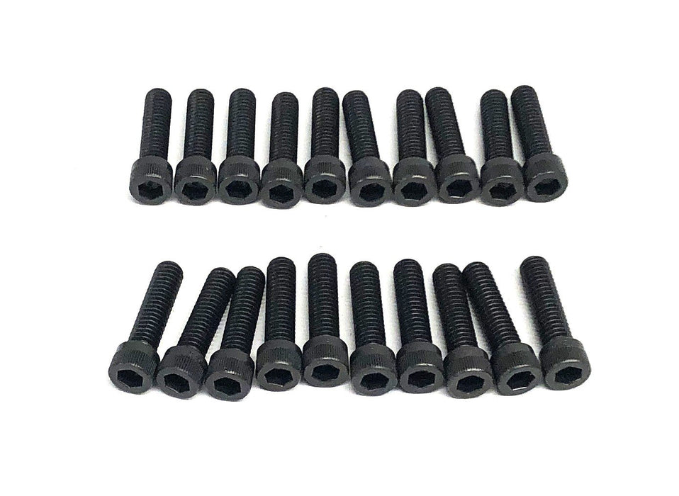 Unbranded 1-1/4 Inch Socket Head Bolts 5/16-18 [Lot of 20] NOS