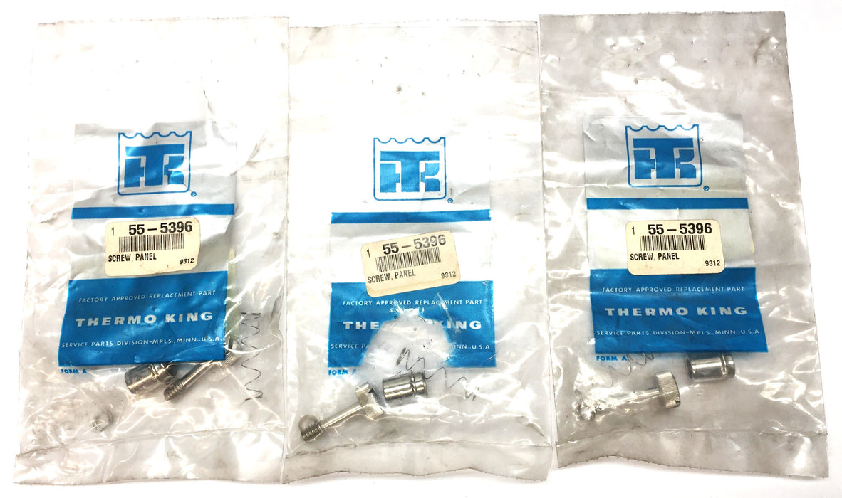 Thermo King Panel Screw Assembly 55-5396 [Lot of 3] NOS