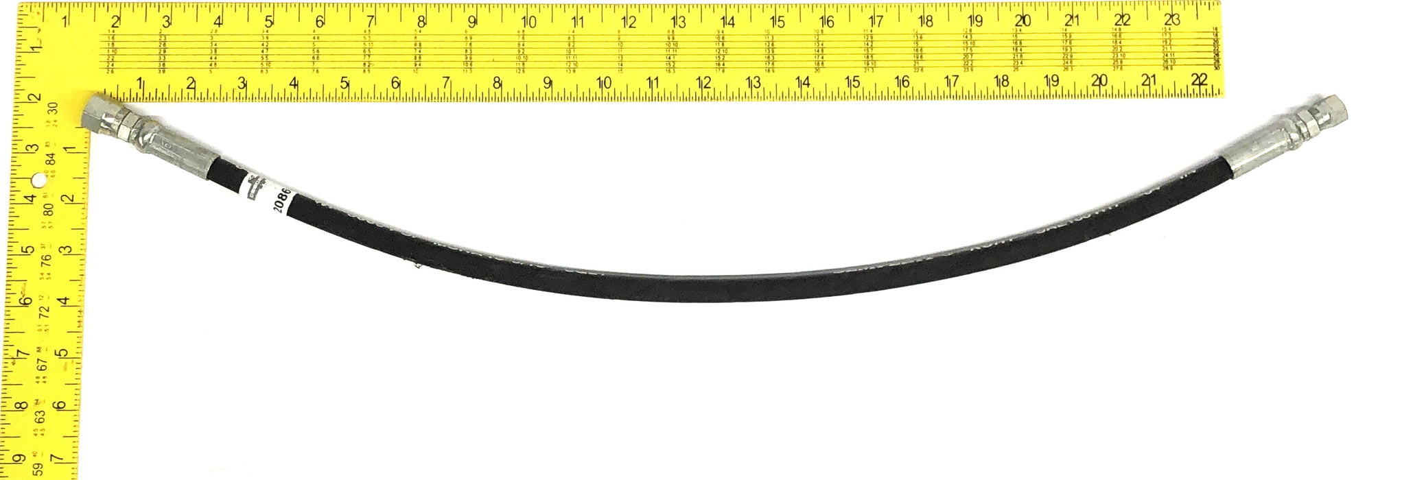Cascade Parts 1/4 Inch 3000PSI MSHA IC-8/19 Hose 208609 NOS