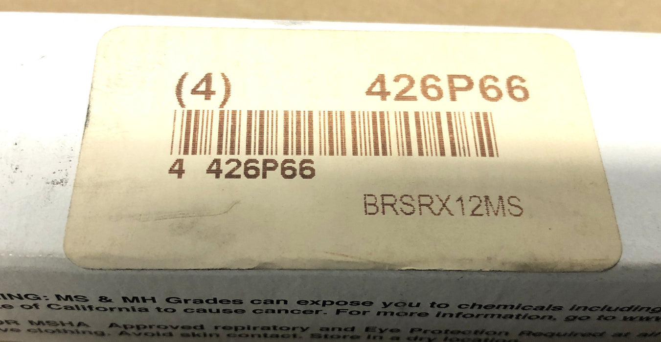 Diamond D 4-3/4 Inch Medium Soft Brush Seater 426P66 (BRSRX12MS) [Lot of 3] NOS