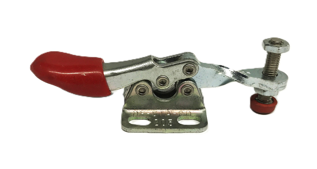 Destaco Horizontal Toggle Clamp 205-S [Lot of 8] NOS