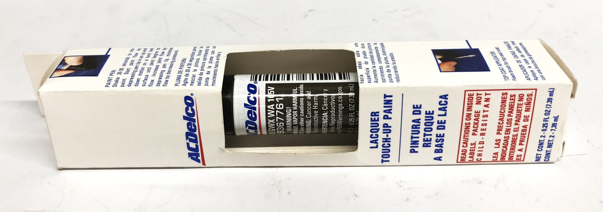 ACDelco Paint Scratch Repair Pen 19367761 NOS