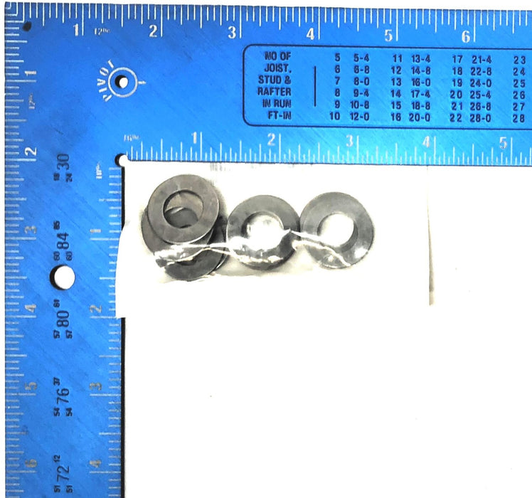 Torrington Pack of (10) Thrust Bearing Washer TRA-815 [Lot of 2] NOS