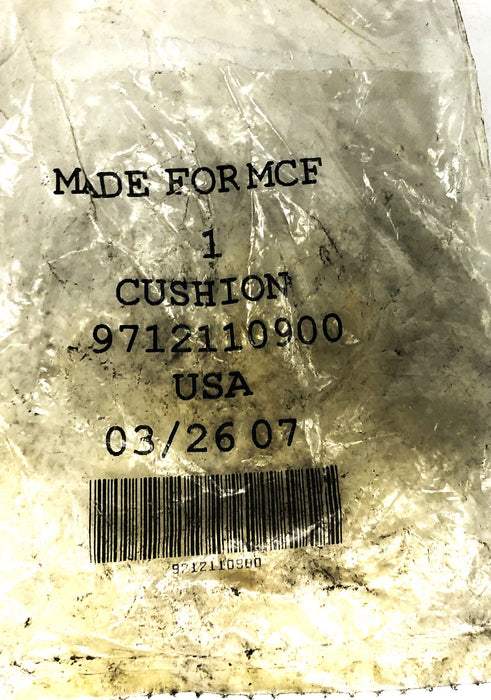Unbranded Cushion 9712110900 [Lot of 2] NOS