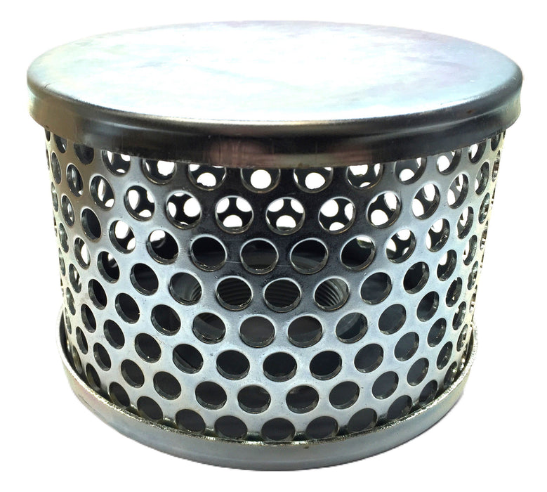 Grainger Basket Strainer 1P690H NOS