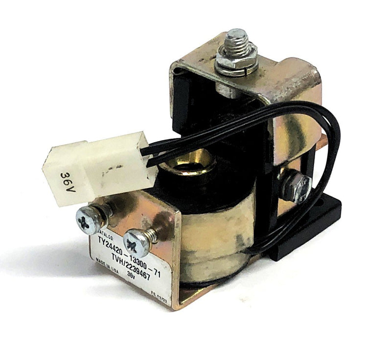 Unbranded 36V Contactor Coil For Toyota TY24420-13300-71 (TVH/2239467) NOS