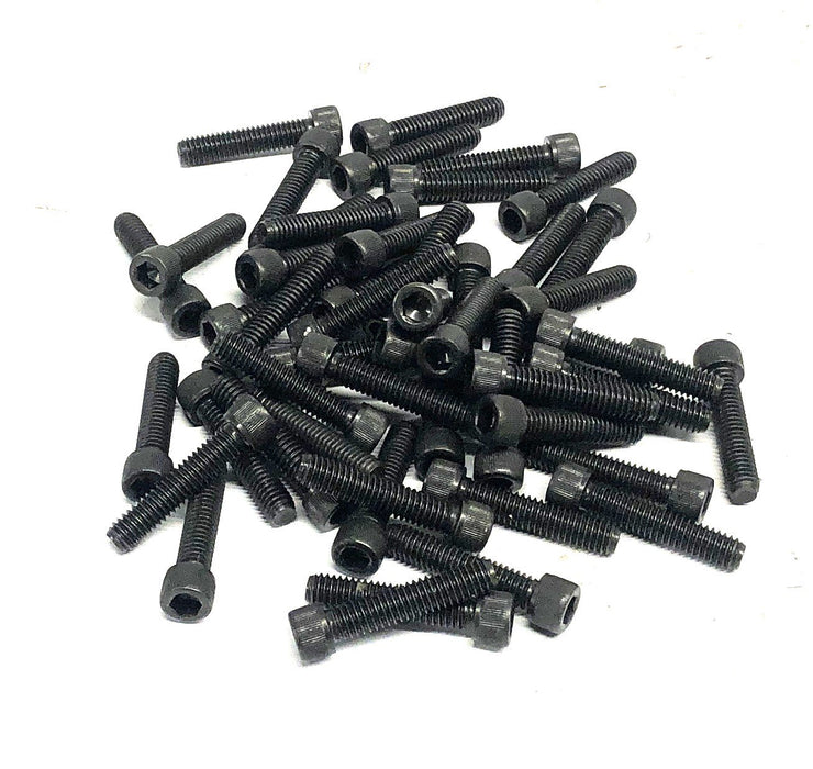 Unbranded Socket Head Cap Screw 5/16-18x1-1/2 [Lot of 50] NOS