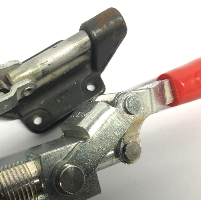 Destaco Straight Line Action Clamp 603/604 [Lot of 2] USED