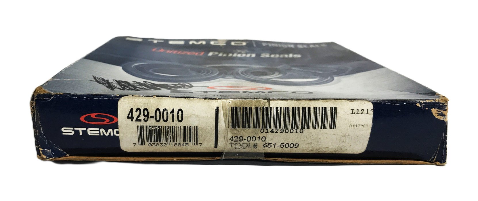 Stemco Unitized Pinion Oil Seal 429-0010 [Lot of 3] NOS