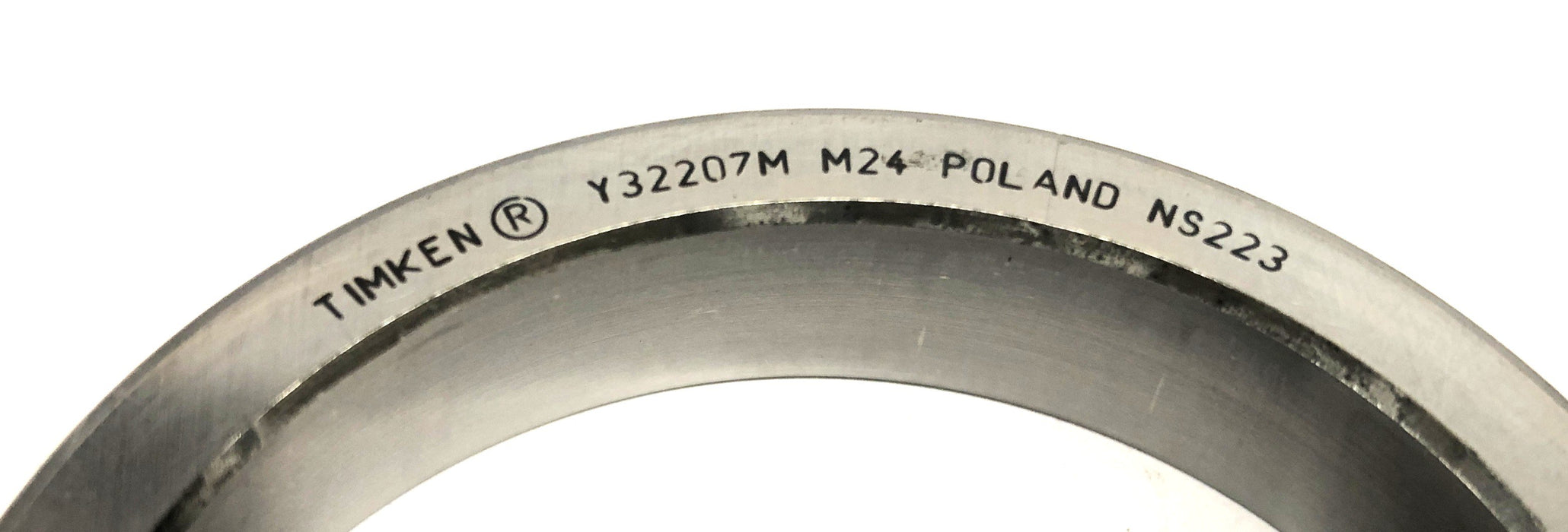 Timken NS223 Tapered Roller Bearing Cup Y32207M M24 NOS