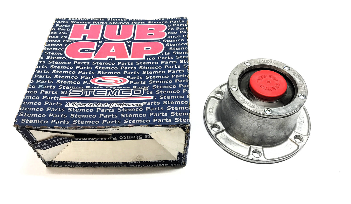 Stemco Hub Cap 343-4024 NOS