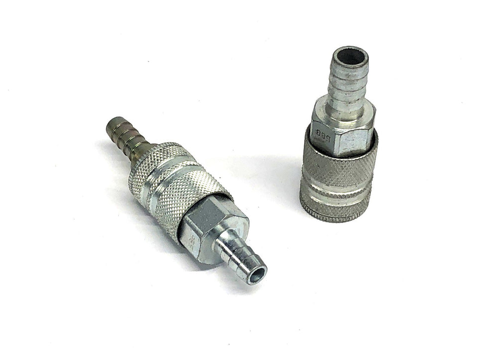 Coilhose Industrial Coupler 588/586 [Lot of 2] USED