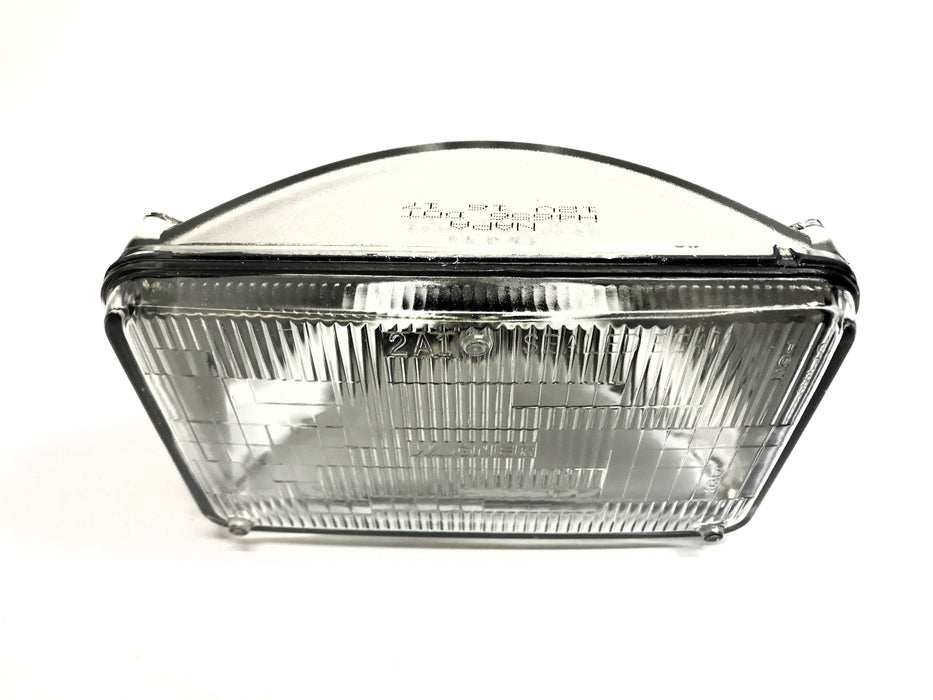 Napa Wagner Sealed Beam Headlight H4656 [Lot of 2] NOS
