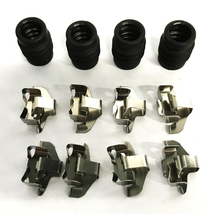 Motorcraft Disc Brake Hardware Kit BRPK-5776 [Lot of 2] NOS