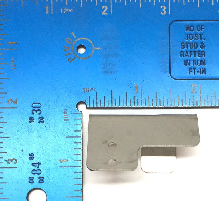 New Flyer Articulated Joint Control Bracket 6338043 [Lot of 3] NOS