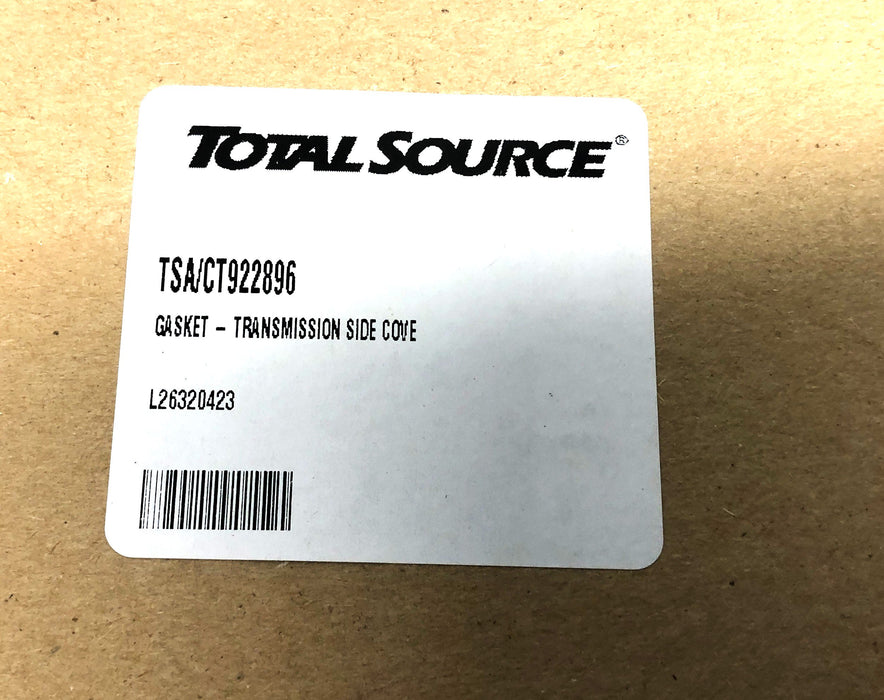 Total Source Interface Transmission Side Cove Gasket For CAT 922896 NOS