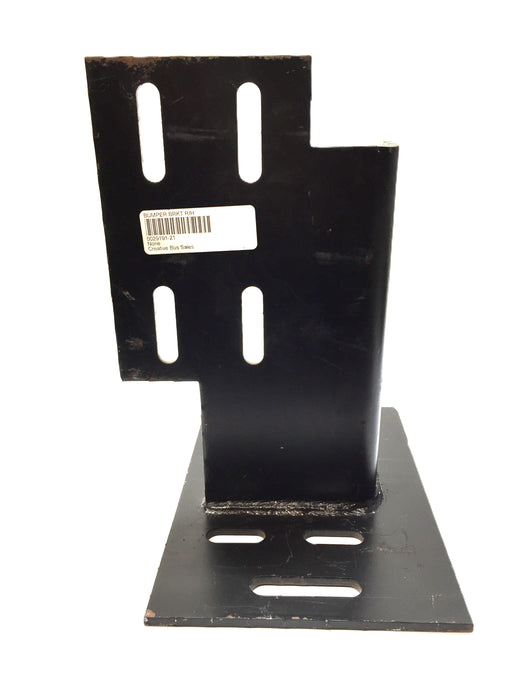 Creative Bus Right-Hand Bumper Bracket 0029191-21 NOS