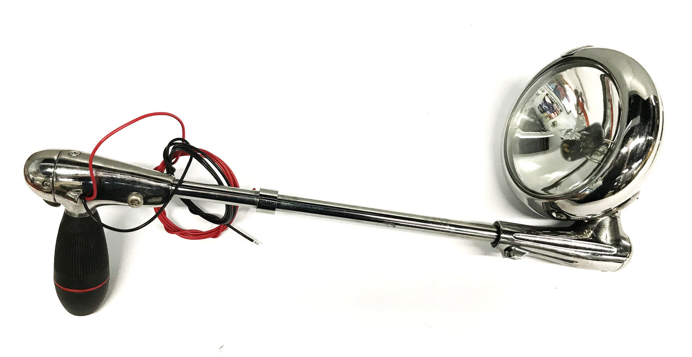 Unity 5 inch RH Vehicle Spot Light 94003-CHP NOS