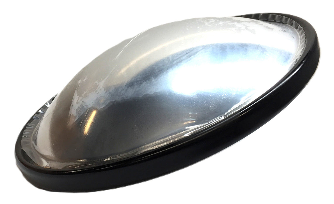Velvac 10-inch "Eyeball" Convex Blind Spot Mirror 708605 NOS