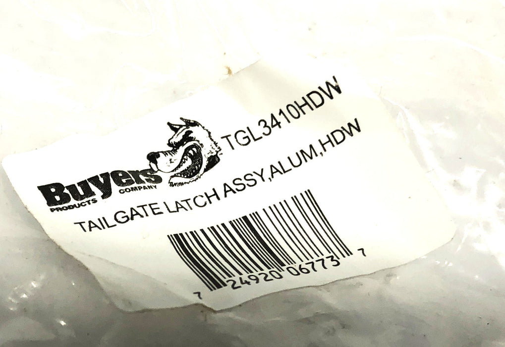 Buyers Tailgate Latch Assembly TGL3410HDW NOS