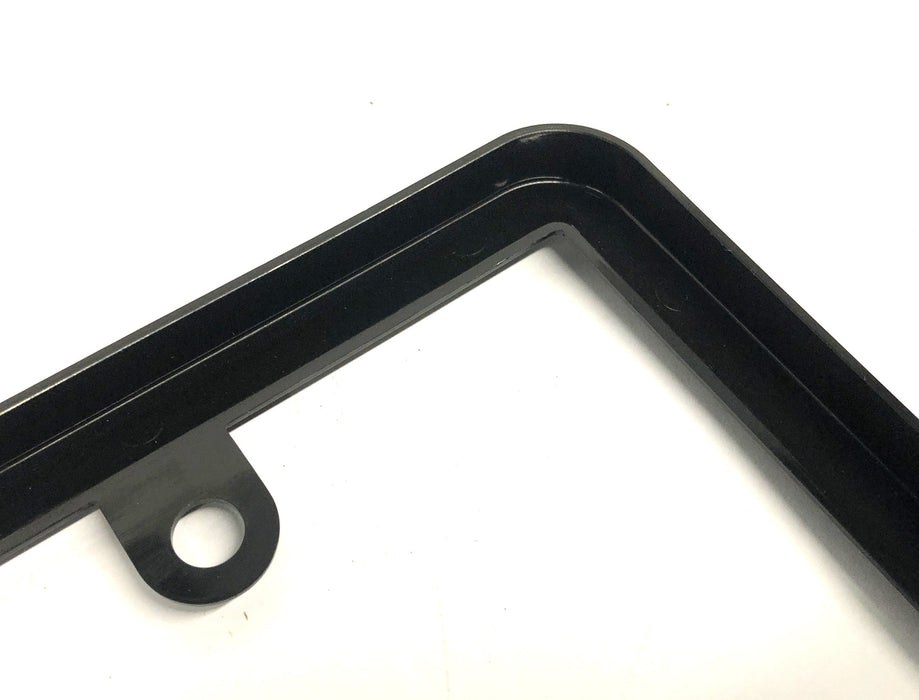 Unbranded Flatnose License Plate Frame 90060 [Lot of 3] NOS