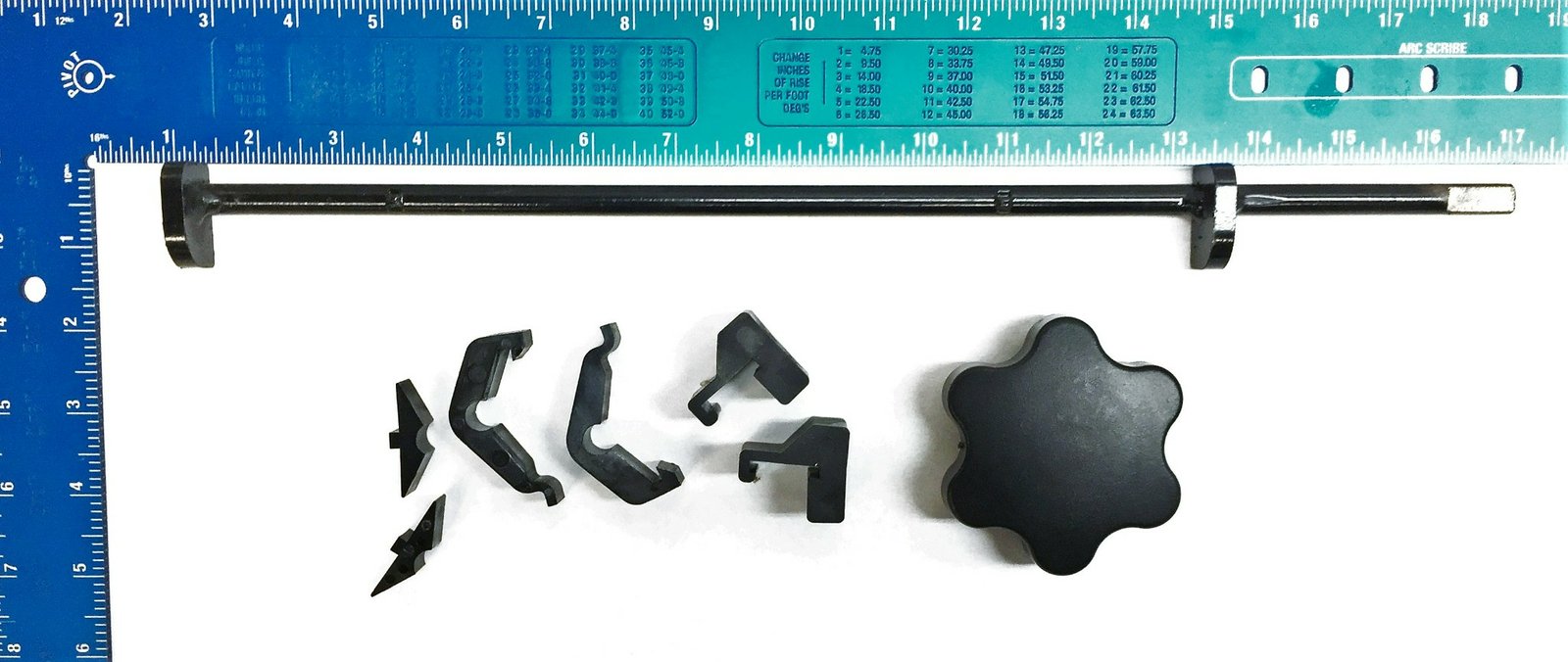 International/Navistar Tilt Seat Replacement Kit OEM 1697579C91 NOS