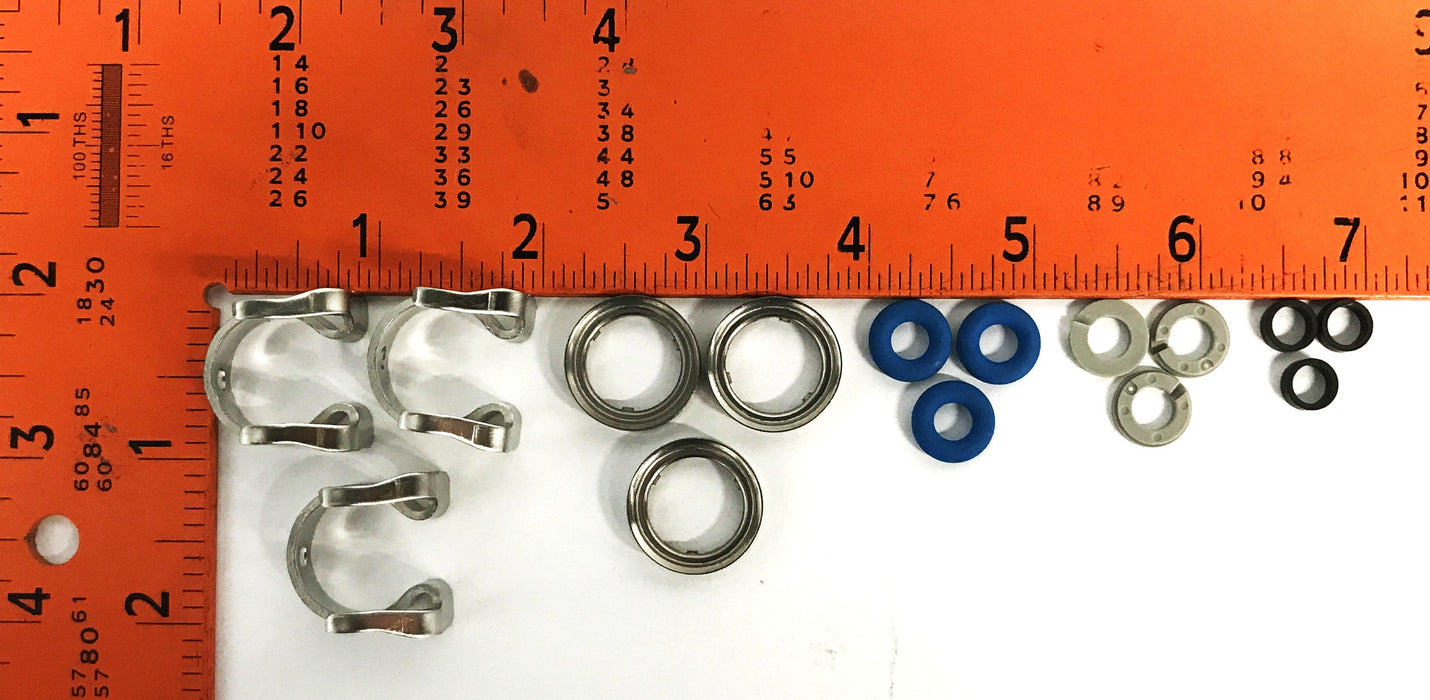 GM OEM Fuel Injector Seal Kit  12644934 NOS