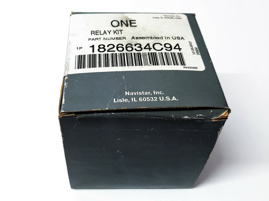 International Relay Kit 1826634C94 NOS