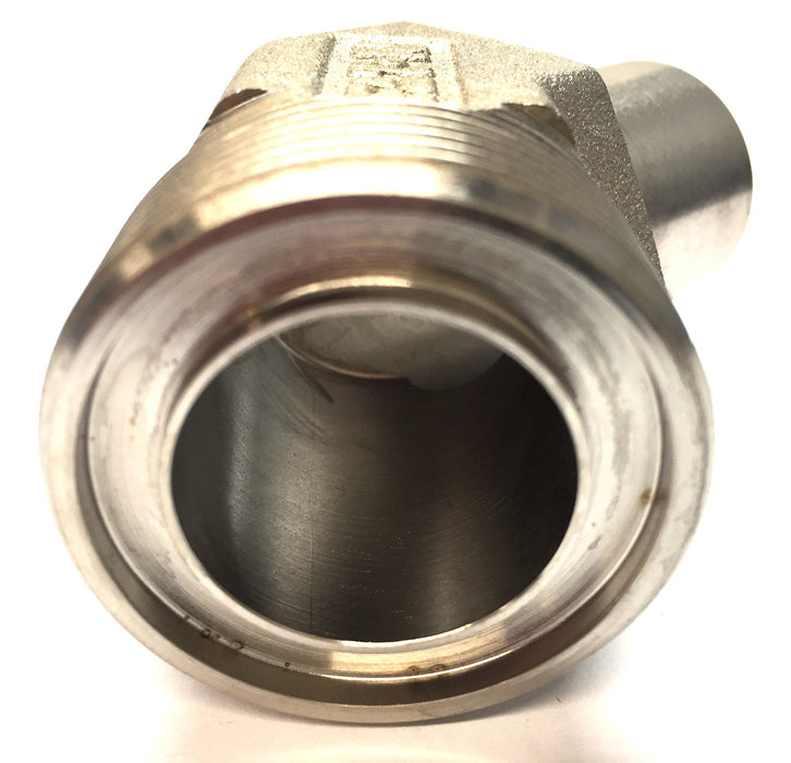 Thermo King Discharge Adapter Valve 555887 NOS