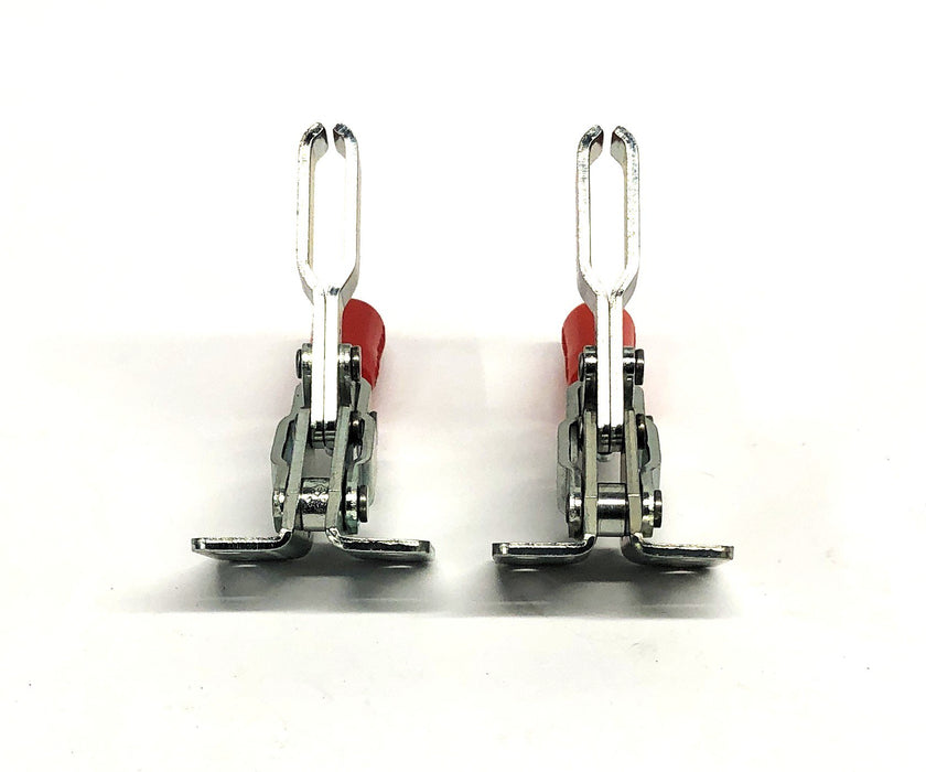 Destaco Horizontal Handle Toggle Clamp 201-U [Lot of 2] NOS