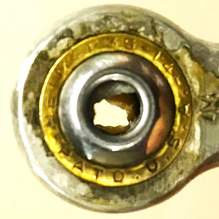 Heim 1-4/4 inch Rod End Bearing F35-14M NOS
