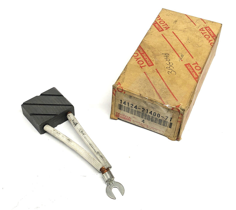 Toyota Brush Kit 14124-21400-71 NOS