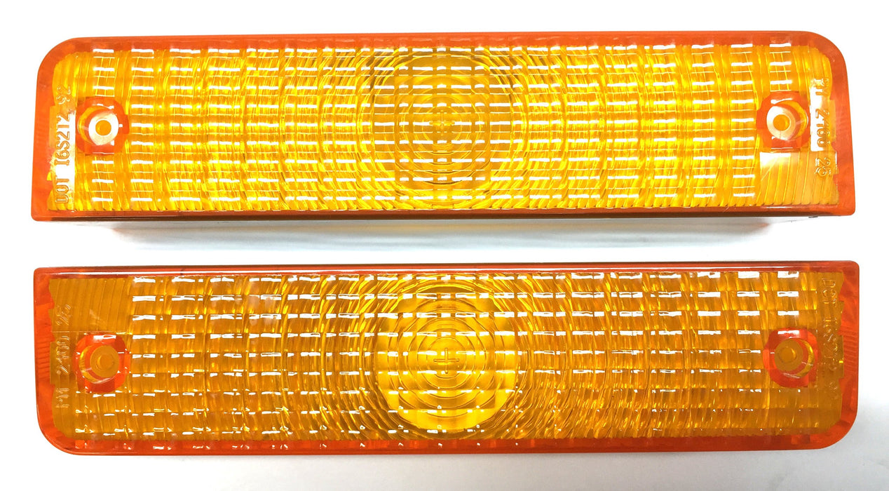 Peterson Amber Turn Signal Side Marker PM-2400-25 [Lot of 2] NOS