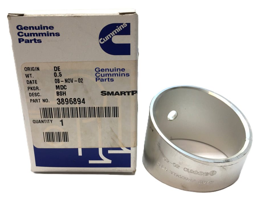 Cummins Heavy-Duty Engine Bushing 3896894 NOS